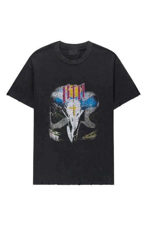 Colin Oversize Graphic T-Shirt