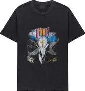 RtA Colin Oversize Graphic T-Shirt