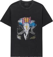 RtA Colin Oversize Graphic T-Shirt