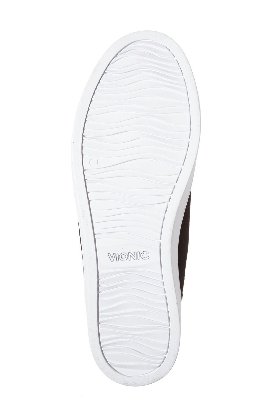 VIONIC WITH ORTHAHEEL Vionic 'Torri' High Top Sneaker, Alternate, color, 