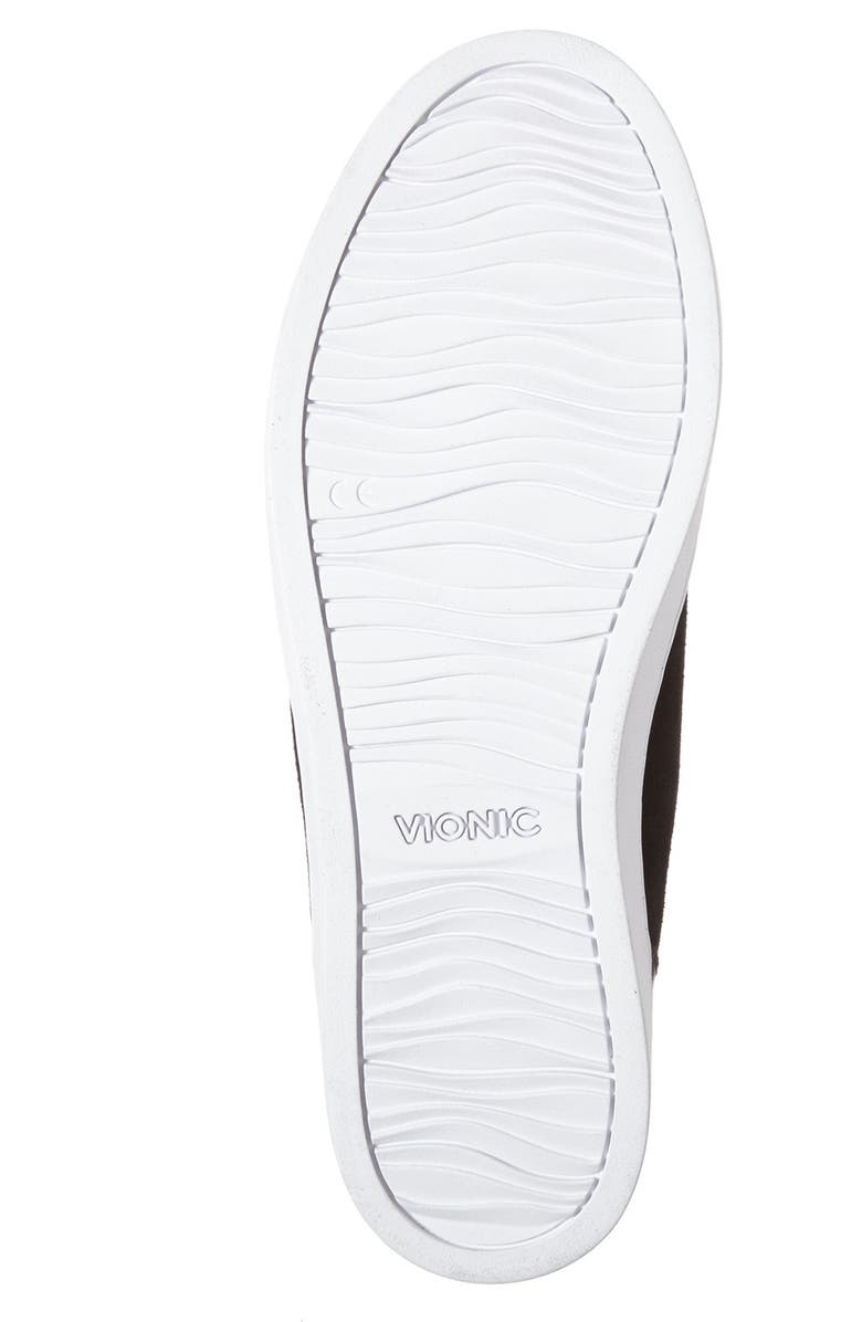 VIONIC WITH ORTHAHEEL Vionic 'Torri' High Top Sneaker, Alternate, color,