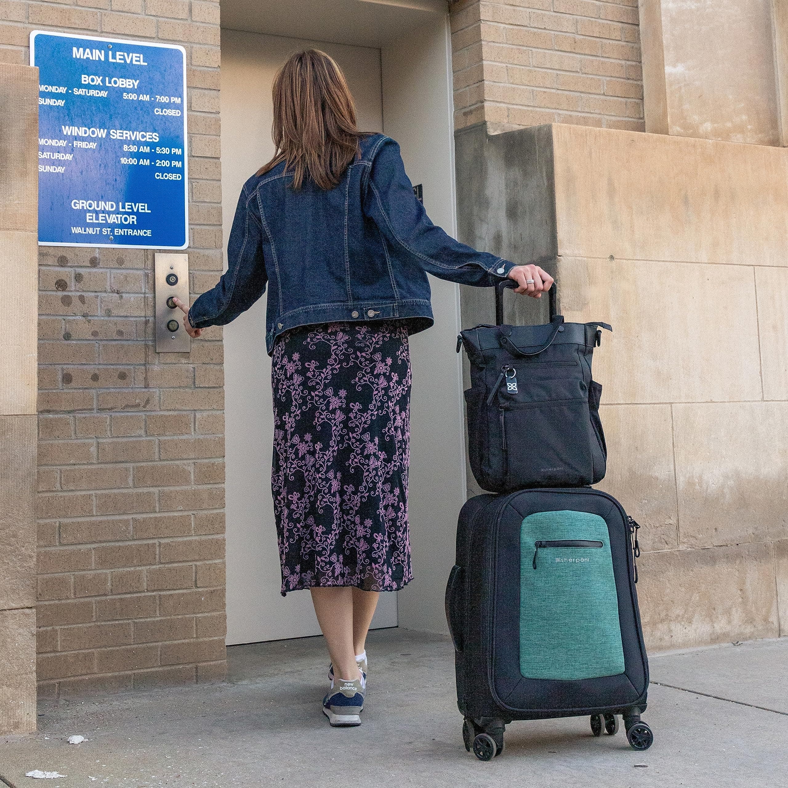 Sherpani Soleil Anti Theft Convertible Backpack, Alternate, color, 