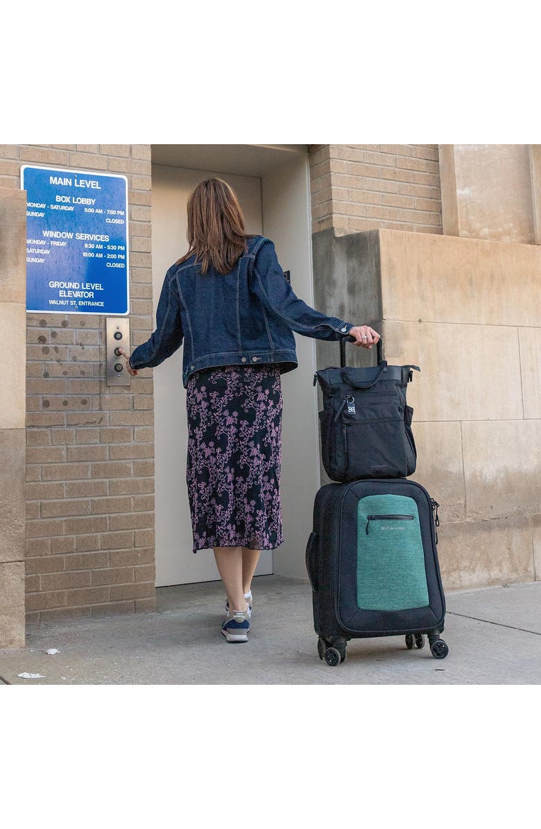 Sherpani Soleil Anti Theft Convertible Backpack, Alternate, color,