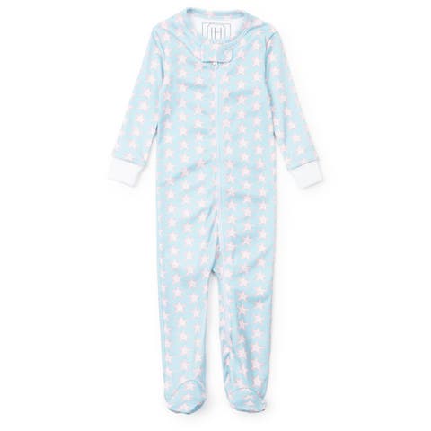 Parker Zipper Pajama