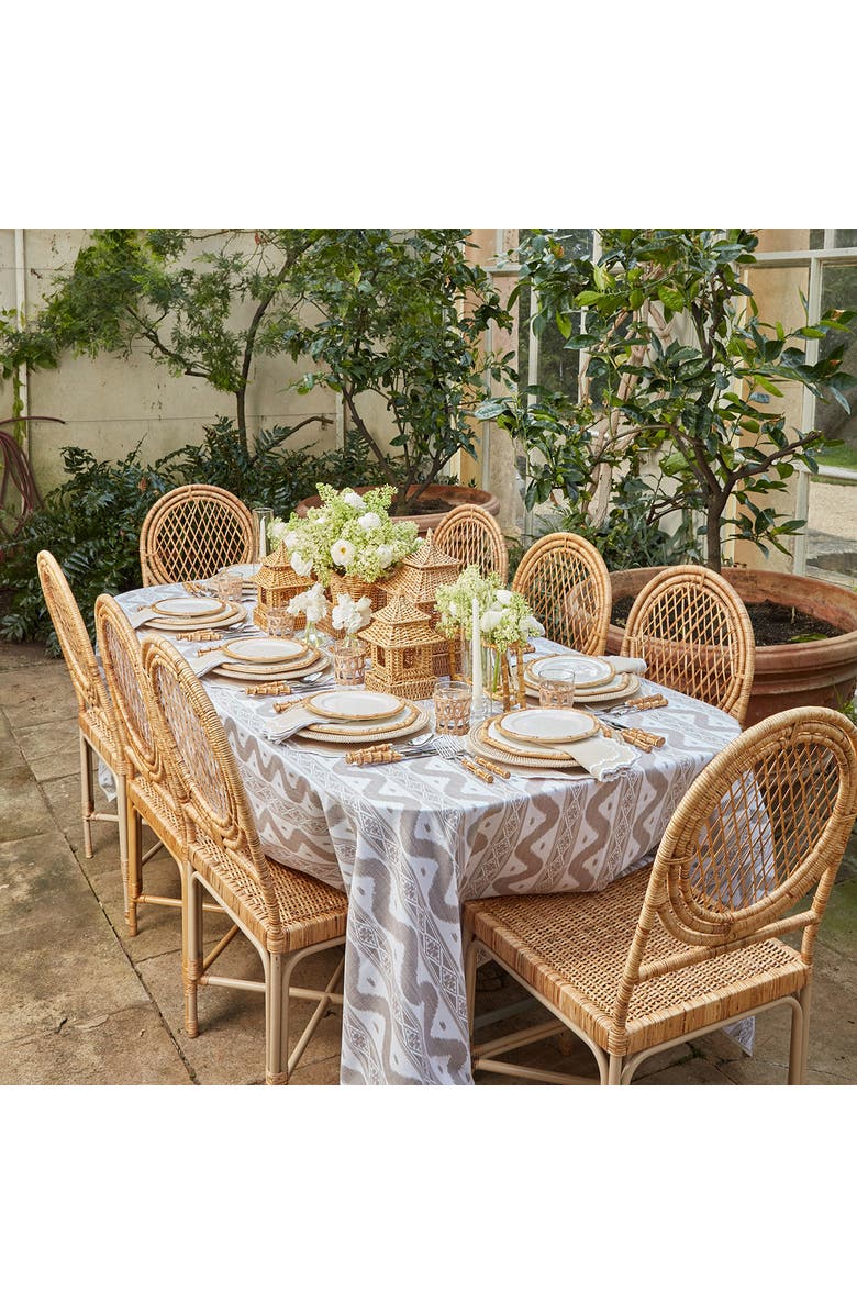 Mrs. Alice Snow White Candles, Alternate, color, White