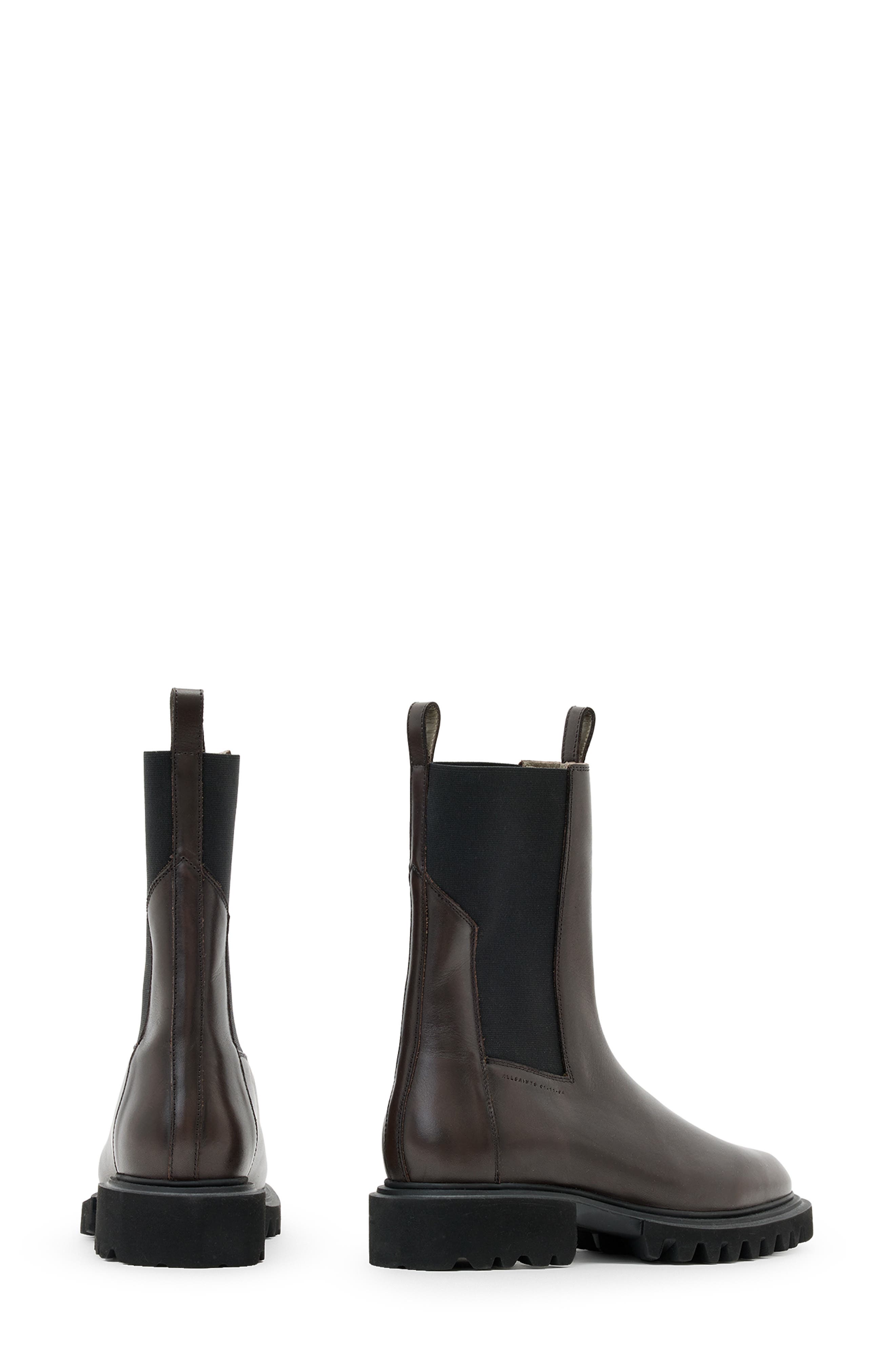 Hallie Lug Sole Chelsea Boot - image 4