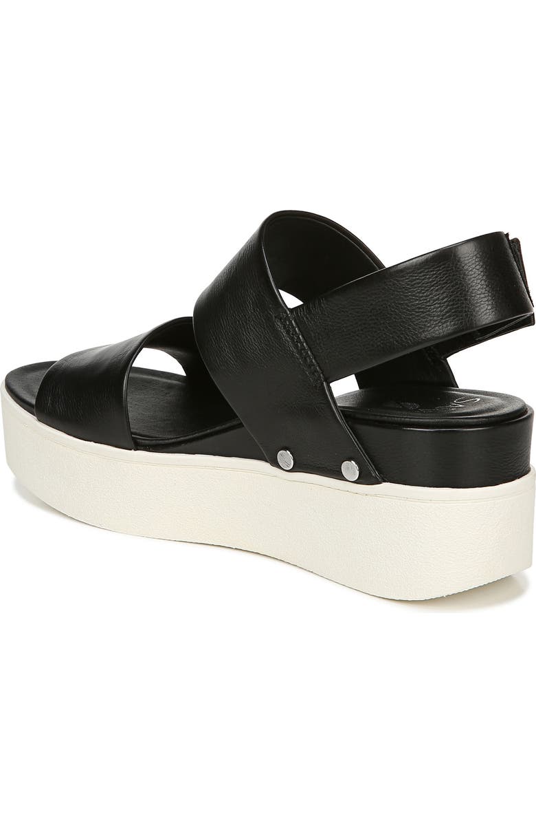 SARTO by Franco Sarto Bermuda Platform Sandal, Alternate, color,