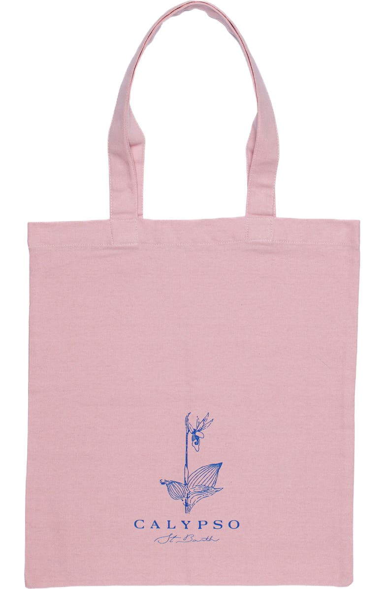 Calypso St. Barth Tote Bag, Main, color,