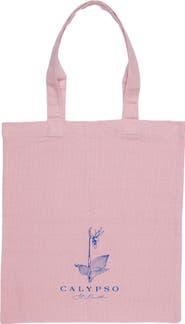 Calypso St. Barth Tote Bag