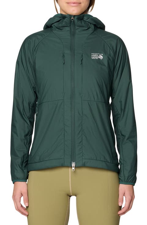 Kor Airshell Warm Hoodie