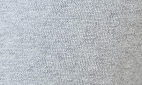 Papinelle Cotton & Cashmere Pajama Joggers In Gray