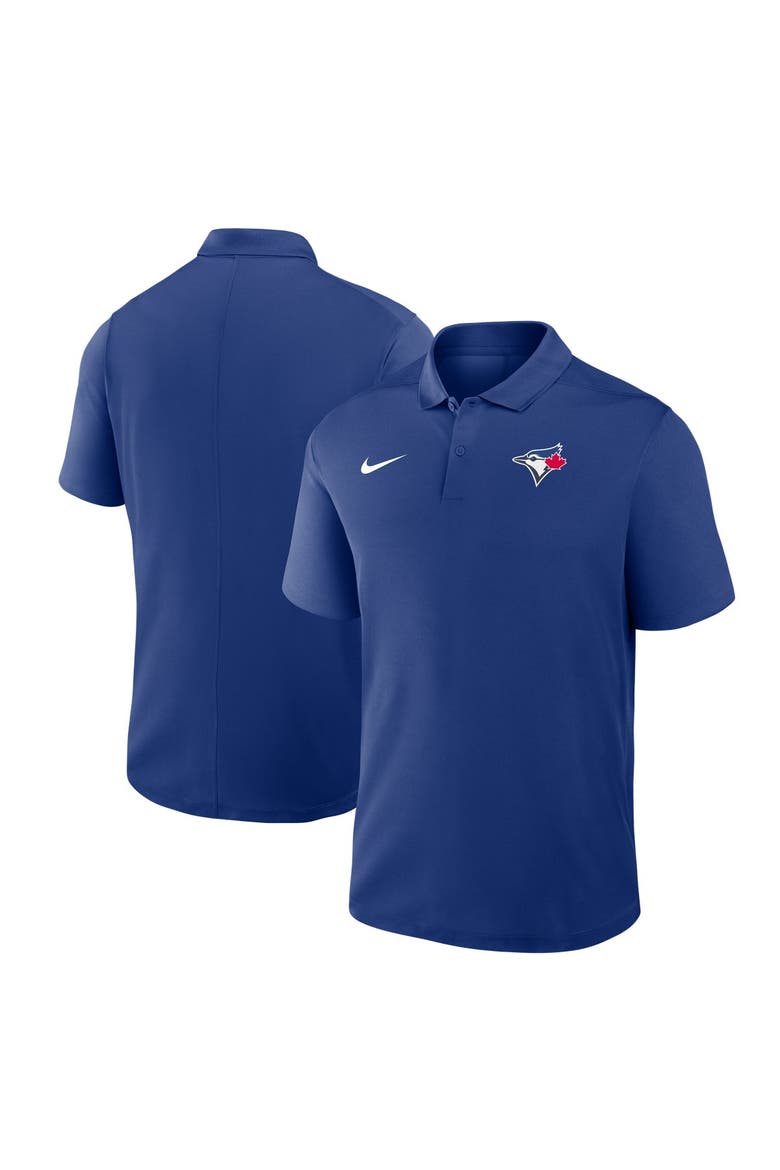 Men's Nike Royal Toronto Blue Jays Dri-FIT Victory Polo, Main, color, Royal
