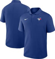 Nike Men's Nike Royal Toronto Blue Jays Dri-FIT Victory Polo