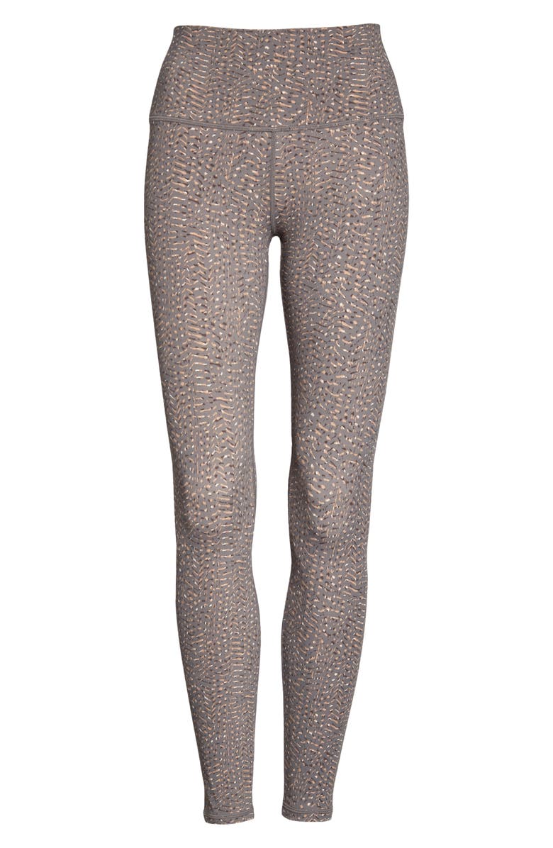 Varley Luna Ankle Leggings, Alternate, color, 