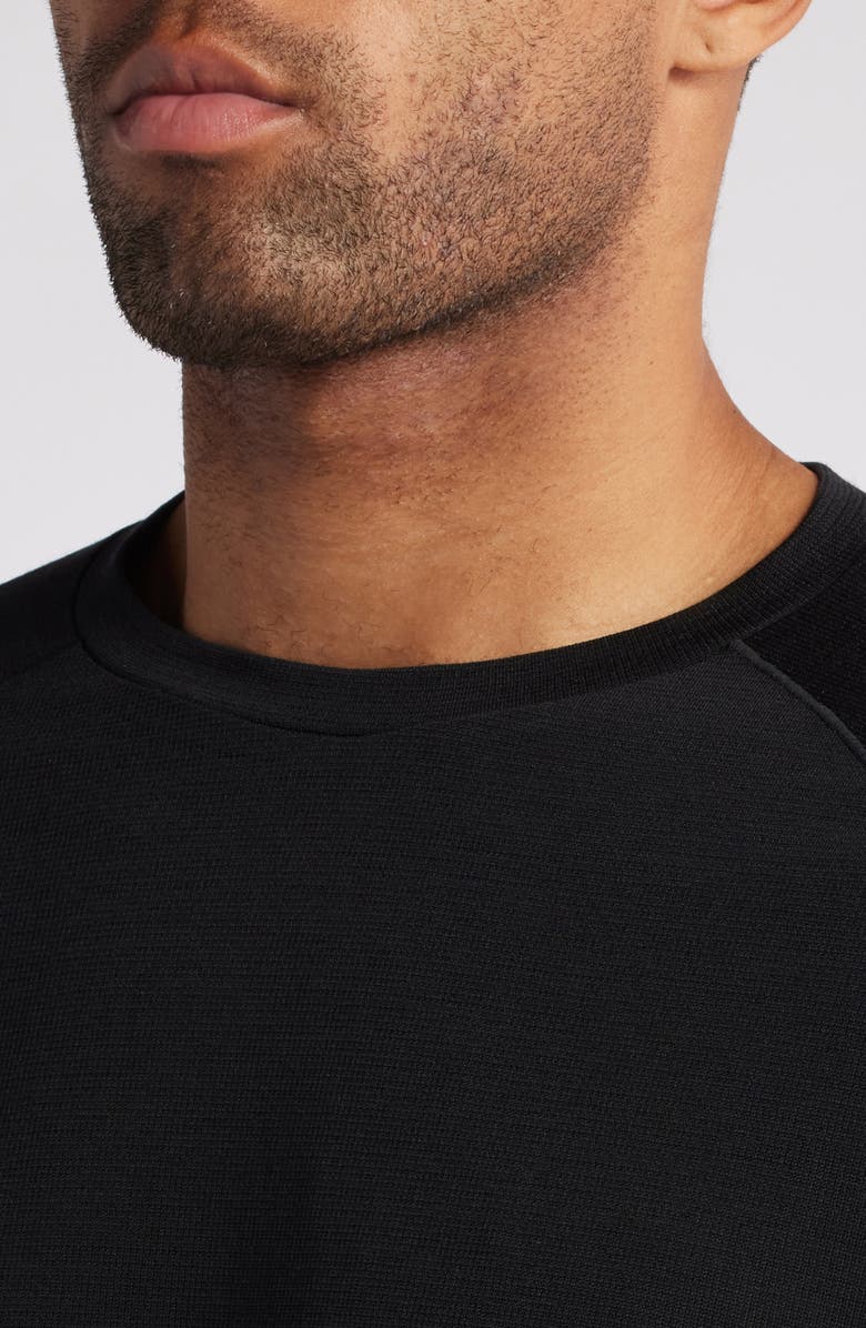 Y-3 Engineered Running Long Sleeve T-Shirt, Alternate, color, 