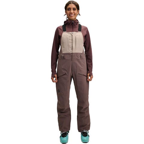 Women's Recon Stretch Bibs