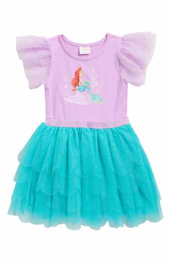Kids' x Disney Ariel Ballerina Tutu Dress