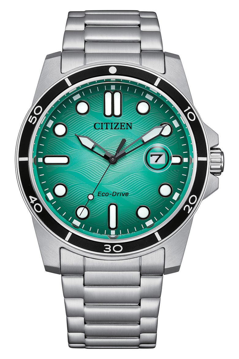 Classic Bracelet Watch, 38mm, Main, color, SILVER