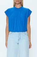 Pistola Millie Bubble Hem Top