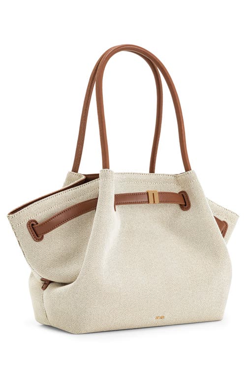 Jw Pei Medium Hana Faux Suede Tote