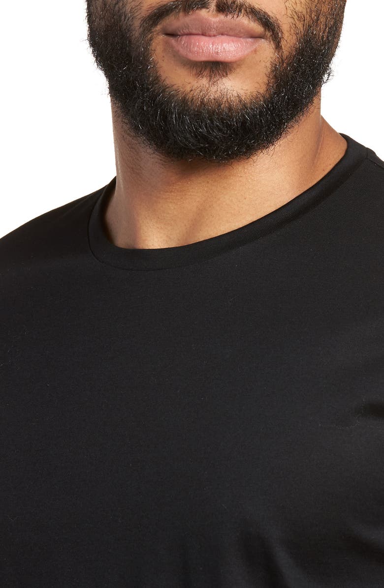 BOSS Tessler Slim Fit Crewneck T-Shirt, Alternate, color,