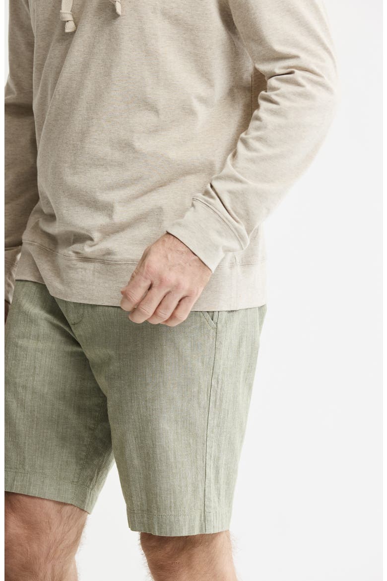 Performance Hoodie, Alternate, color, TAN
