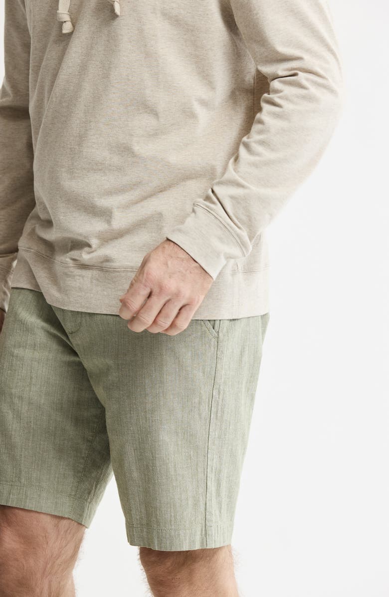 JACHS Performance Hoodie, Alternate, color, Tan