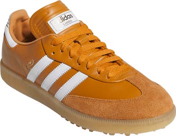 adidas Golf Gender Inclusive Samba Spikeless Golf Shoe | Nordstrom