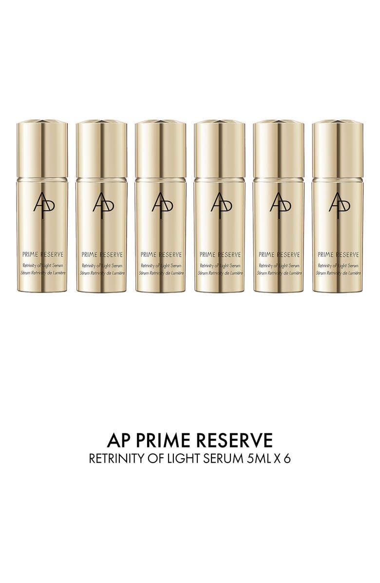 AP Beauty PRIME RESERVE Retrinity of Light Serum, Alternate, color, 