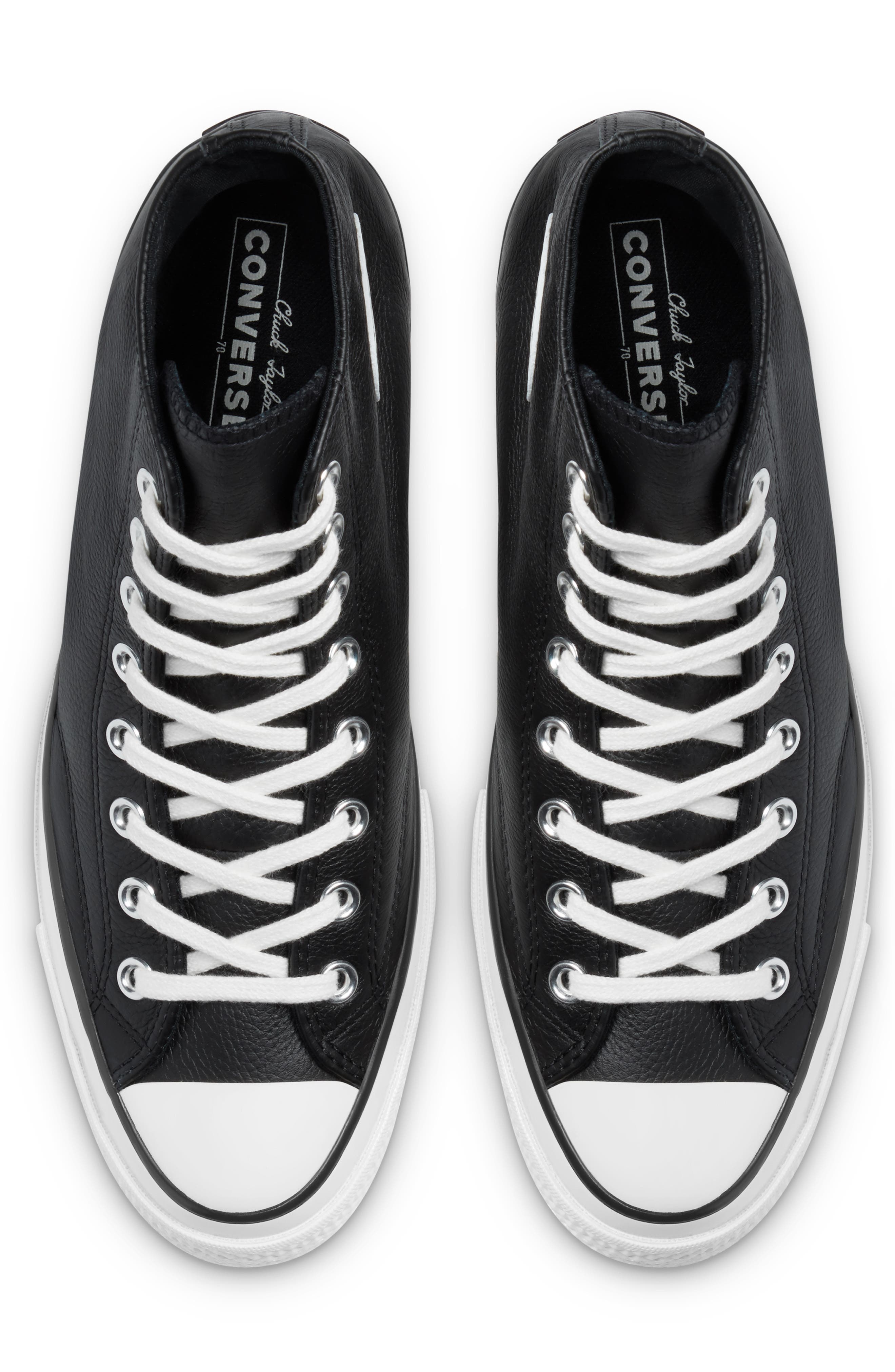 Converse Chuck Taylor<sup>®</sup> All Star<sup>®</sup> 70 High Top Sneaker, Alternate, color, 