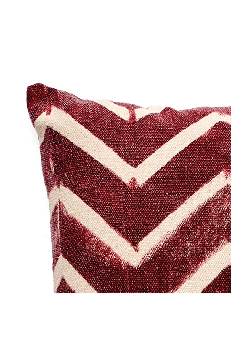 Napa Home & Garden Ava Square Throw Pillow, Alternate, color, 