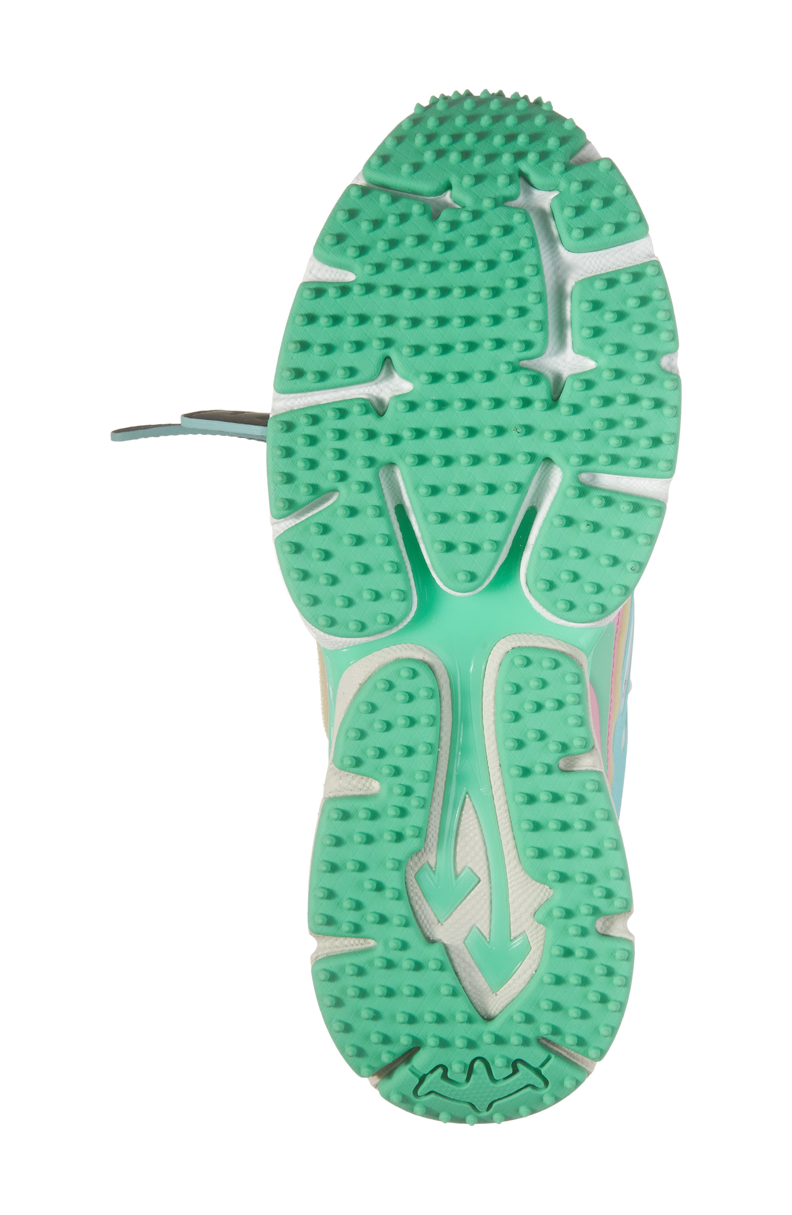 Be Right Back Sneaker, Alternate, color, AQUA - MINT
