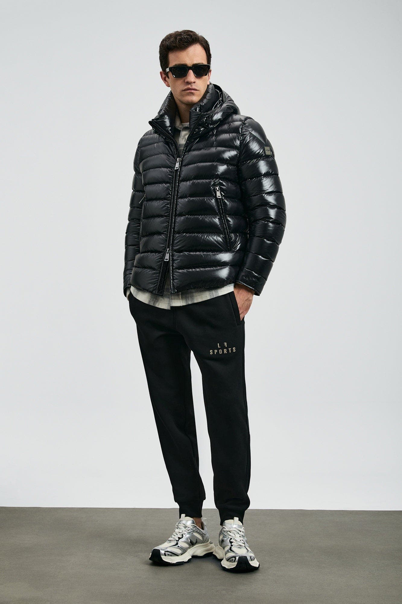 selected Black