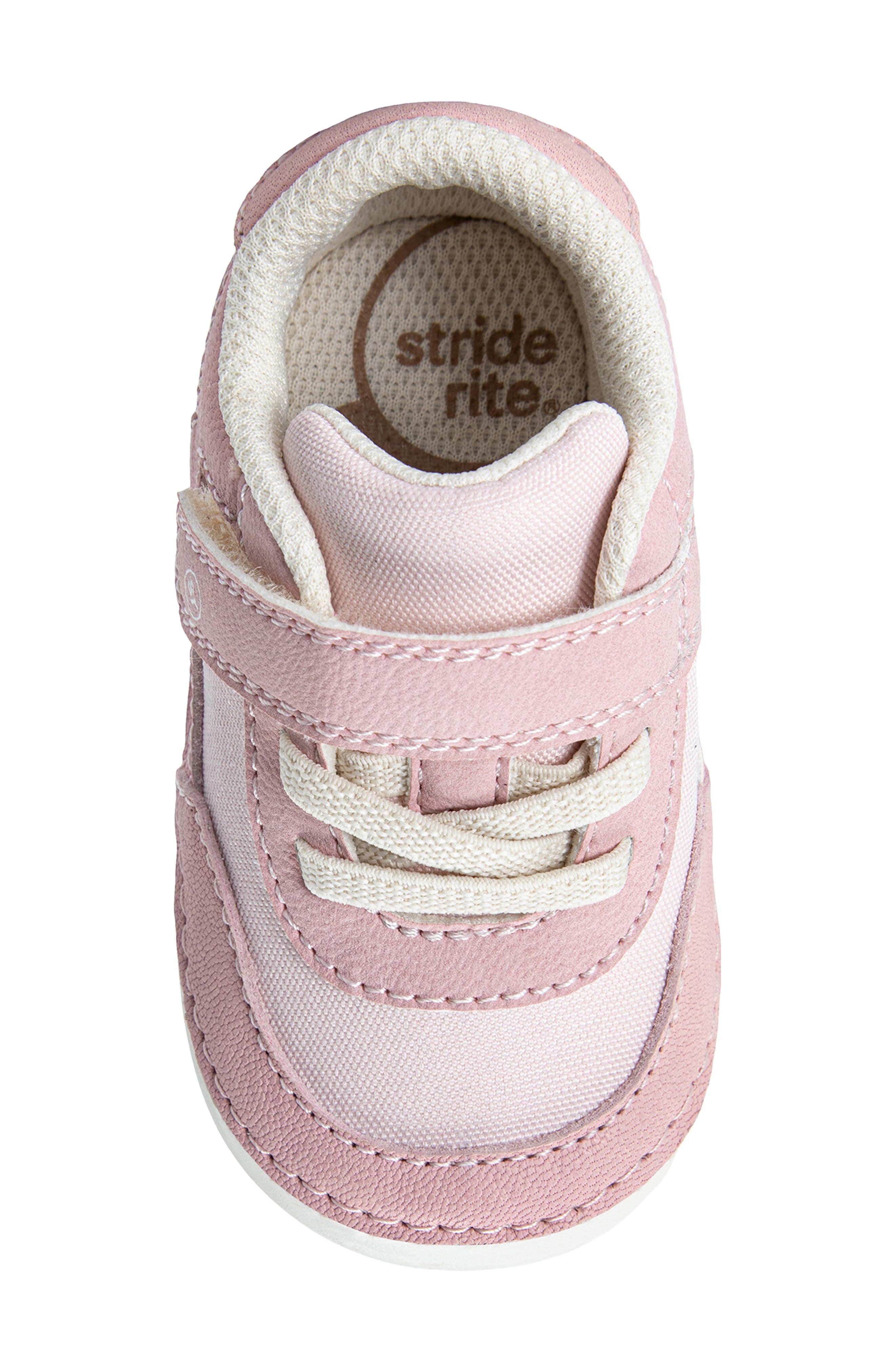 Stride Rite Sprout 2.0 Soft Motion<sup>™</sup> Sneaker, Alternate, color, Pink