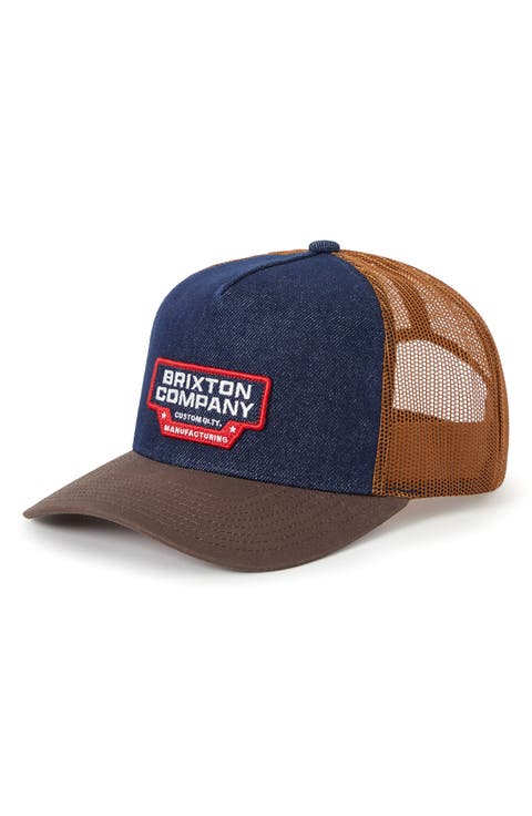 Reeves NetPlus Trucker Hat