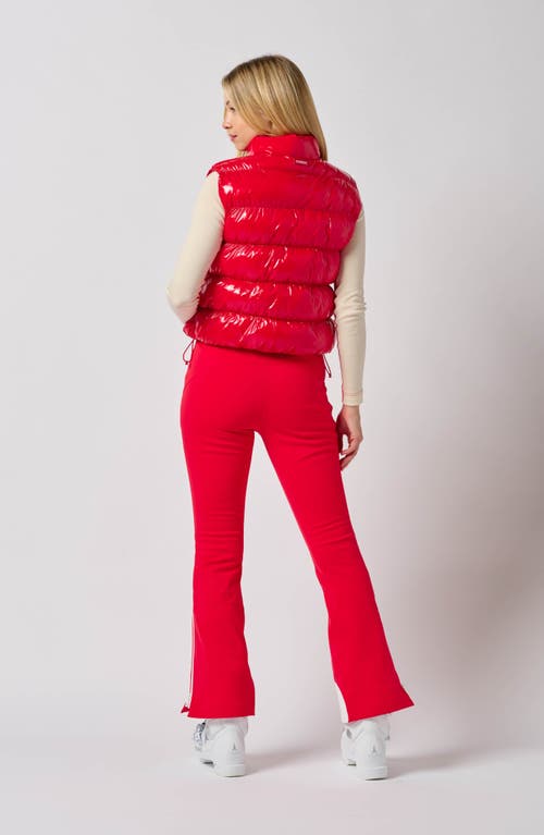 Jorde Nell Vest In White