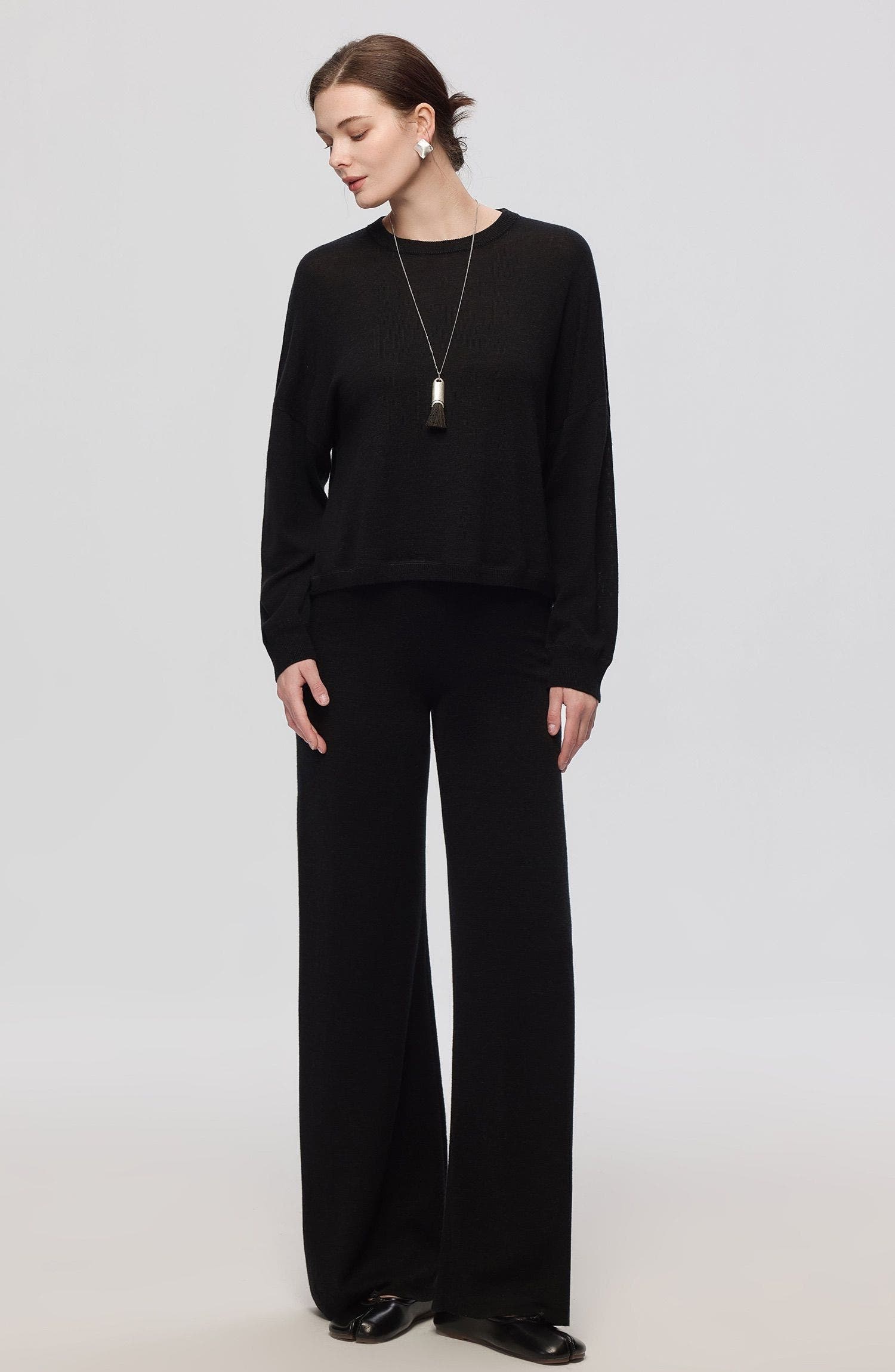 selected Black