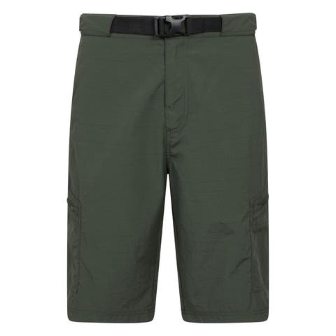 Saunter Belted Cargo Shorts