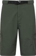 Mountain Warehouse Saunter Belted Cargo Shorts