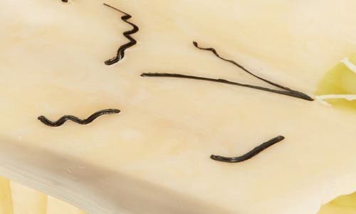 Solar Eclipse Sheepdog Claw Hair Clip In Burgundy