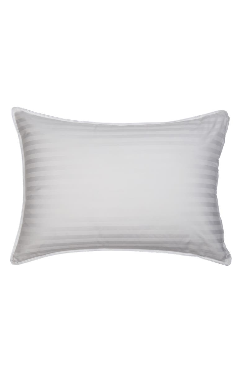 NORDSTROM AT HOME Feather & Down Chamber Pillow, Alternate, color, 