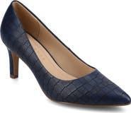 Journee Collection Scylee Pump