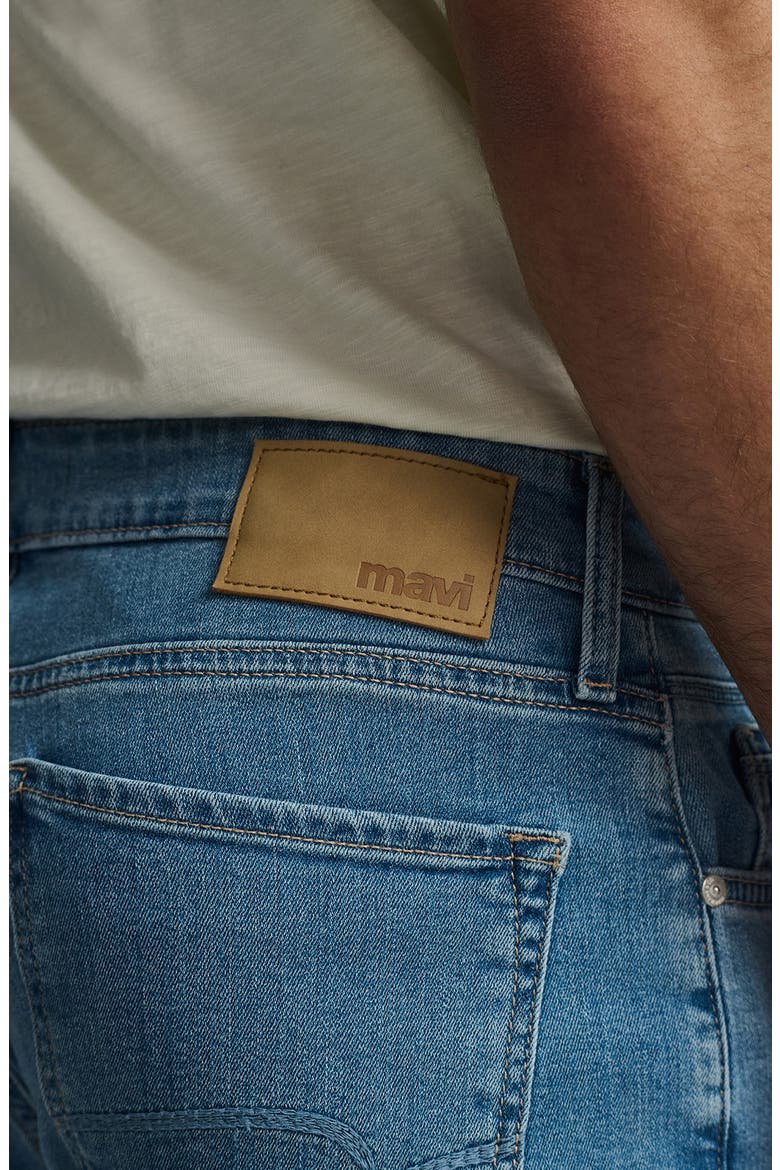 Zach Straight Leg Jeans, Alternate, color, BLEACHED WILLIAMSBURG