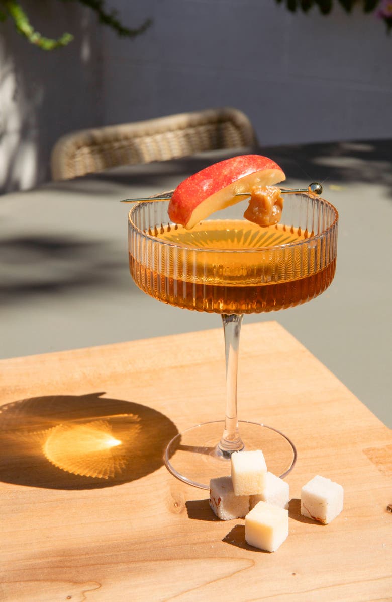 Teaspressa Cranberry Apple Cider Mule Mocktail Mixer Kit, Alternate, color, Multi