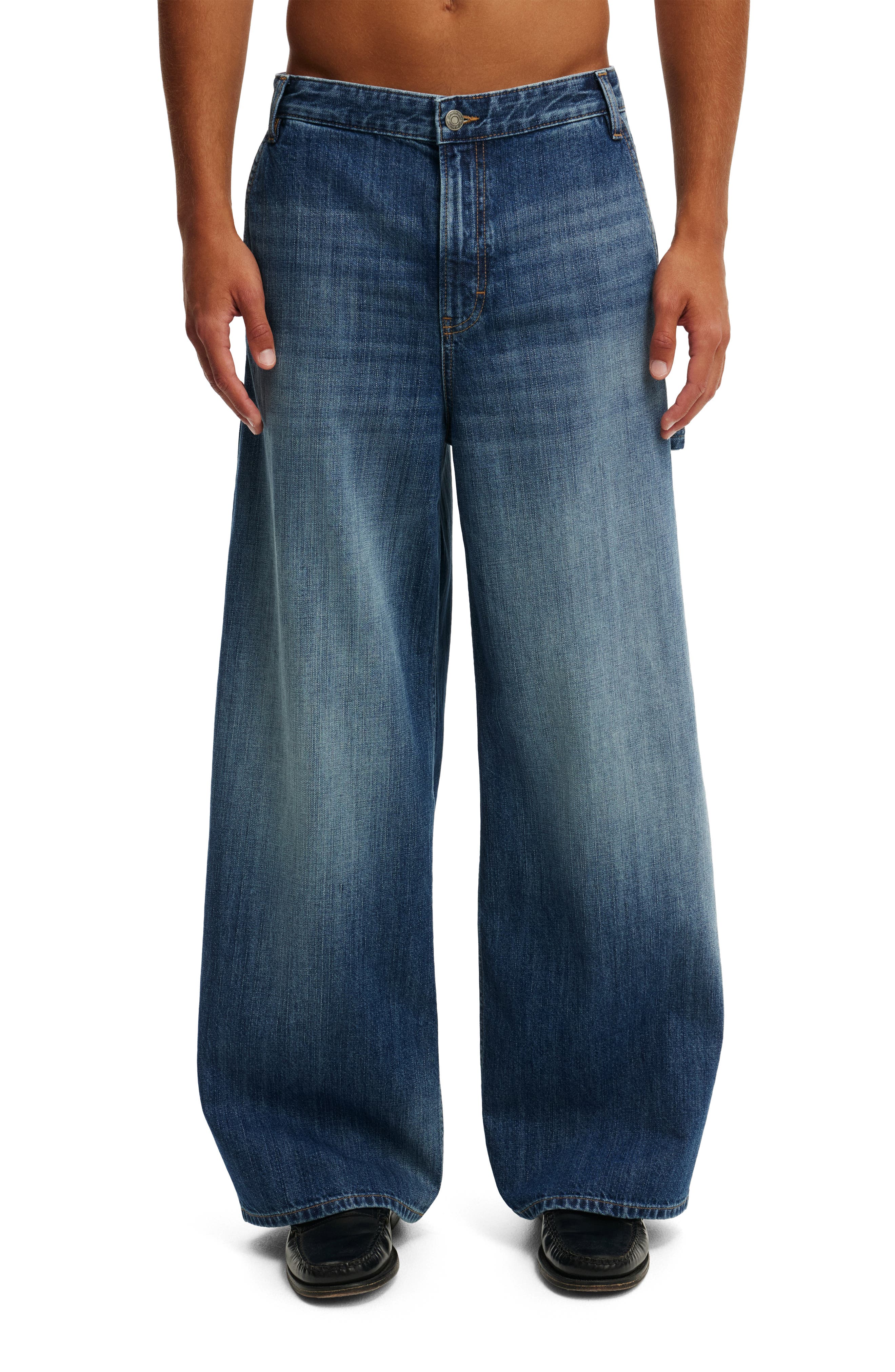 selected Cobain Blue