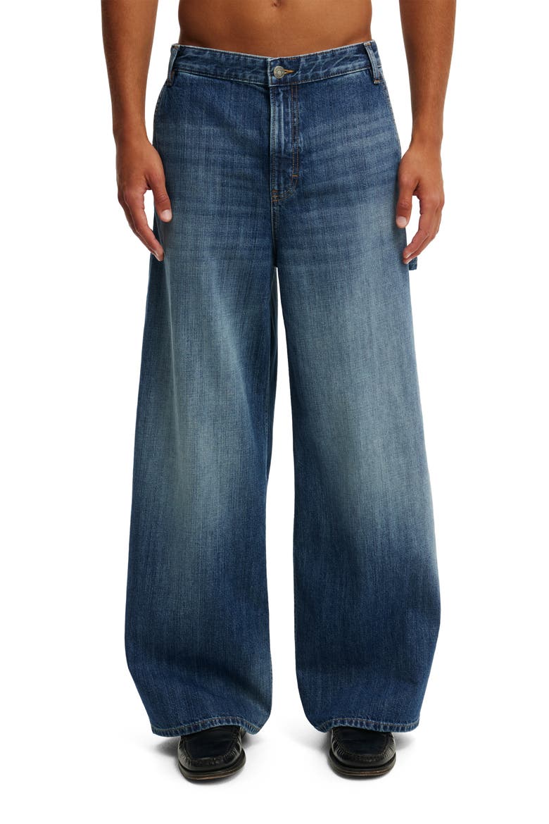 Men's Ultra Baggy Jean, Main, color, Cobain Blue