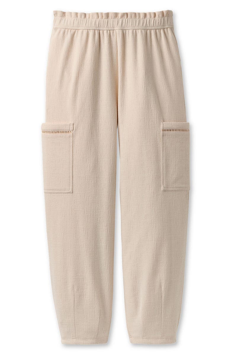 UGG<sup>®</sup> Arisbeth Barrel Pants, Alternate, color, Cream
