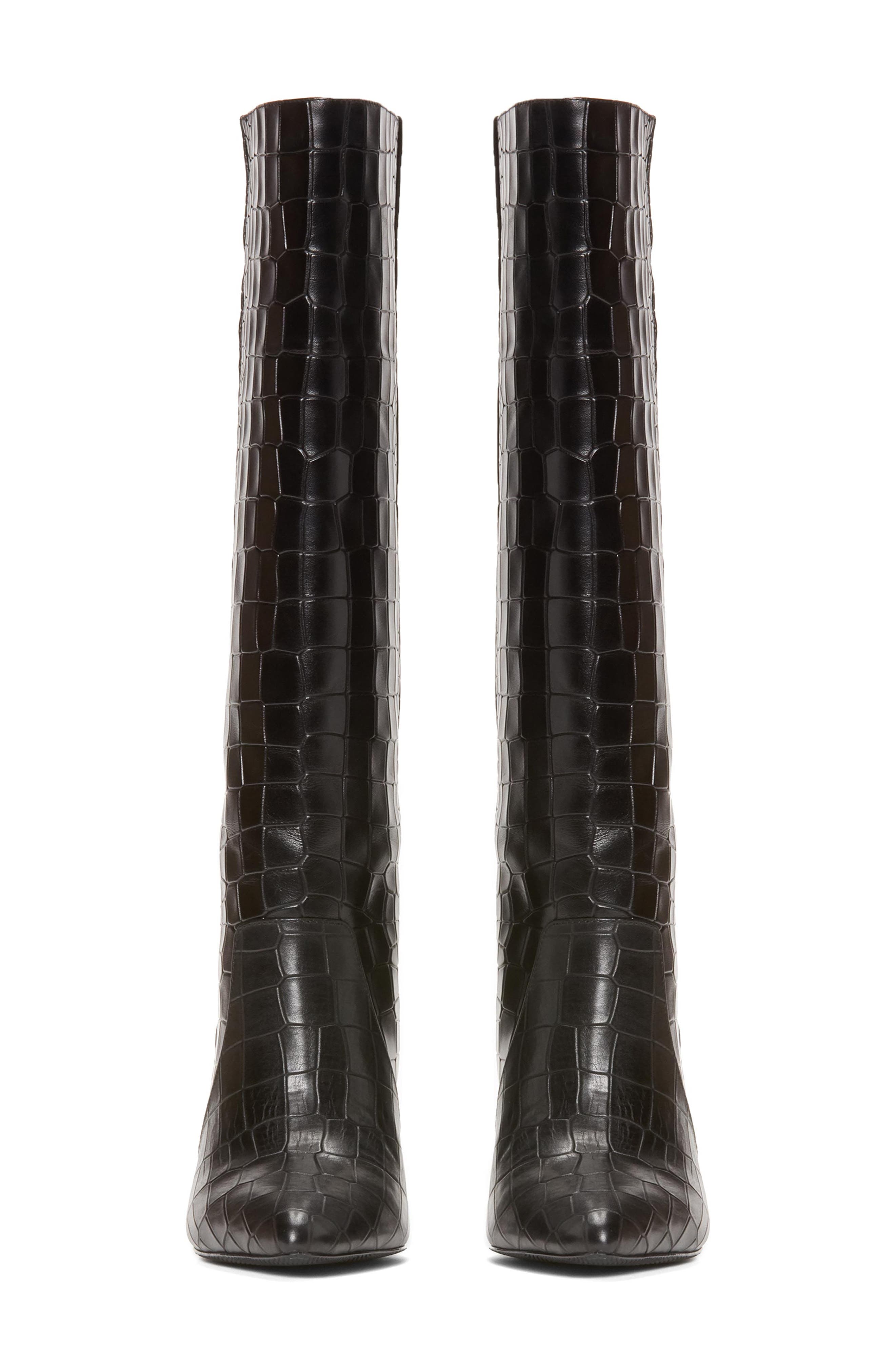 PAIGE Carmen Knee High Boot, Alternate, color, 