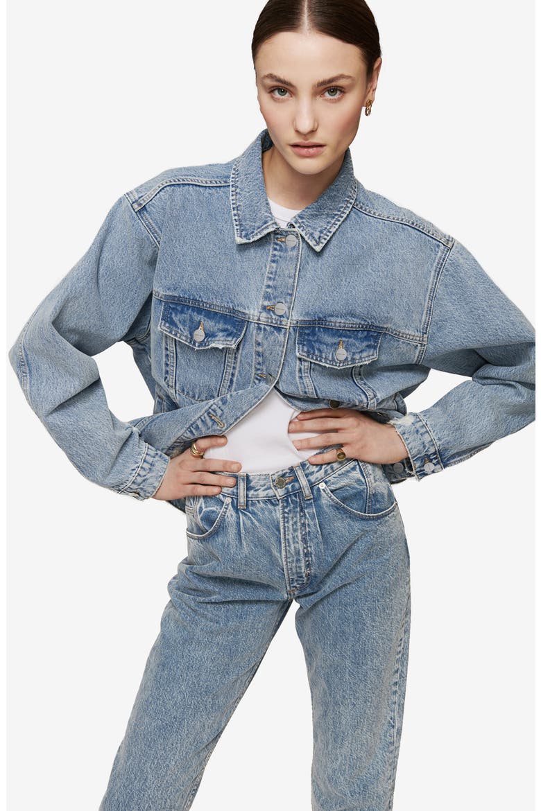 Rory Jacket, Alternate, color, VINTAGE BLUE