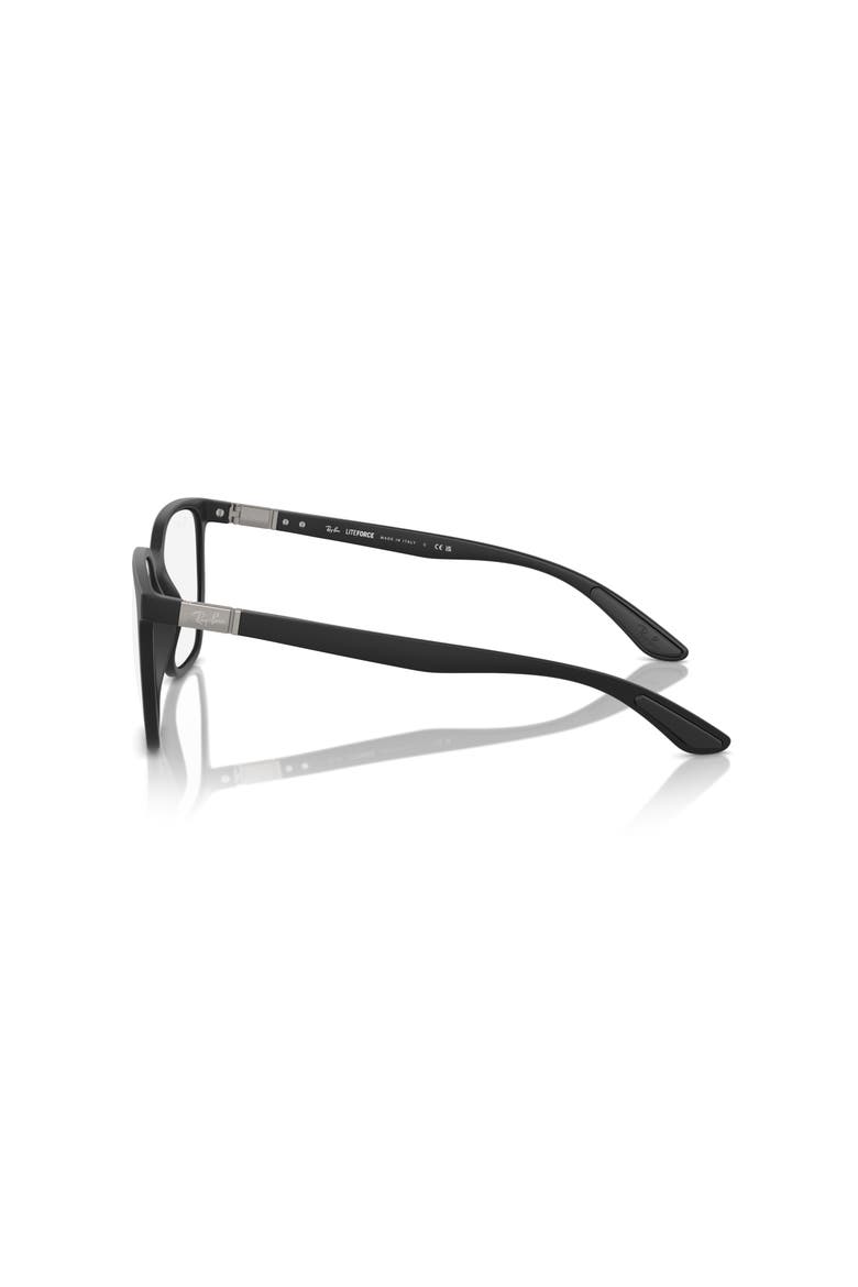 55mm Irregular optical glasses, Alternate, color, Black